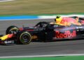 Formel-1-Rennauto von Red Bull (Archiv)