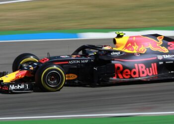 Formel-1-Rennauto von Red Bull (Archiv)