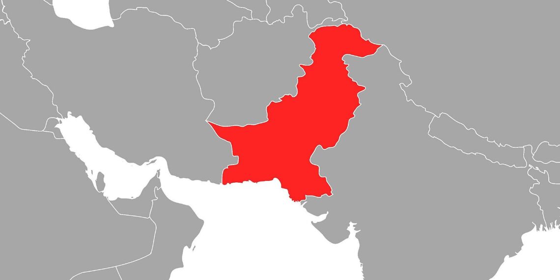 Pakistan (Archiv)