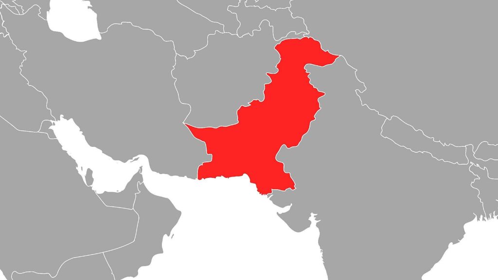 Pakistan (Archiv)