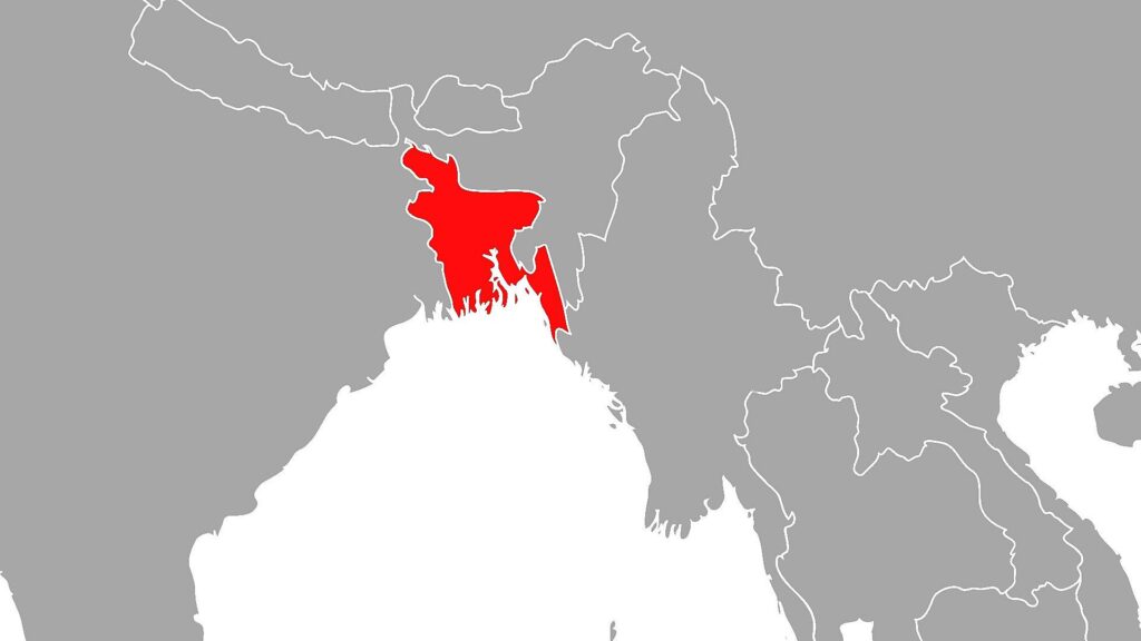 Militärflugzeug stürzt in Bangladesch auf Schule - Viele Tote 14 Bangladesch (Archiv)