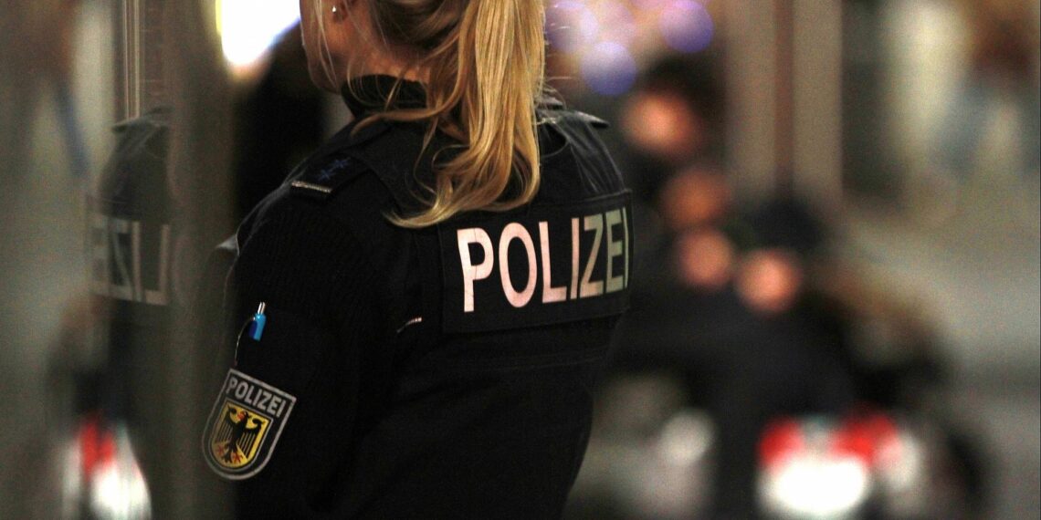 Bundespolizei (Archiv)