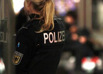 Bundespolizei (Archiv)