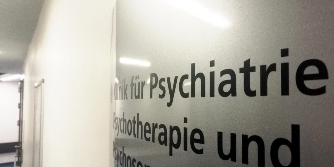Klinik für Psychiatrie (Archiv)