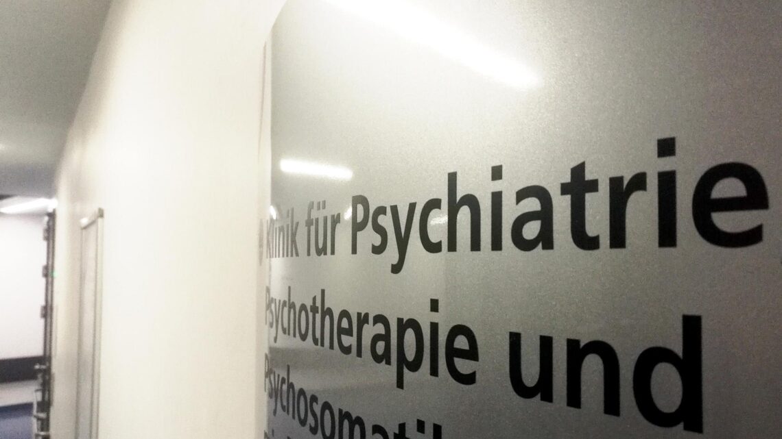 Klinik für Psychiatrie (Archiv)