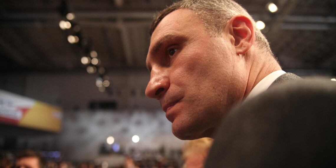 Vitali Klitschko (Archiv)