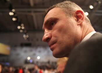 Vitali Klitschko (Archiv)