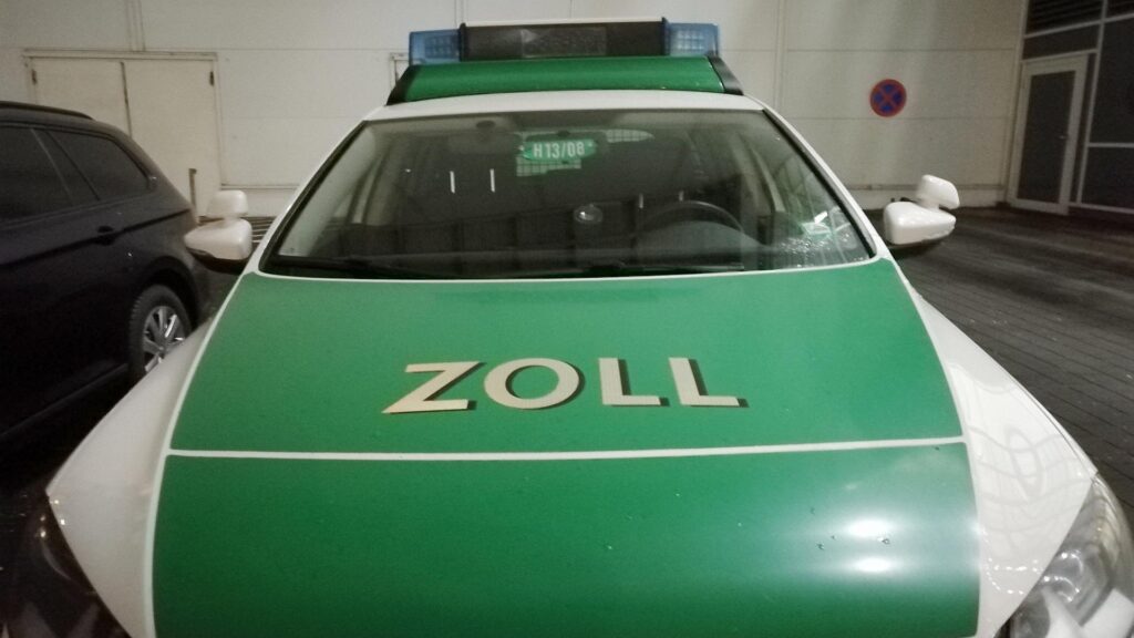 Zoll (Archiv)