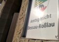 Amtsgericht Dessau-Roßlau (Archiv)