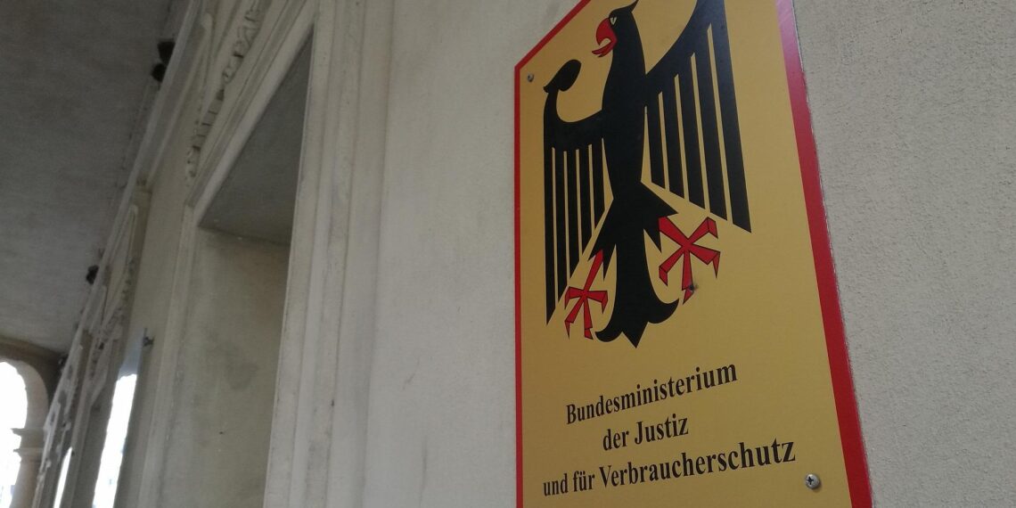 Justizministerium (Archiv)