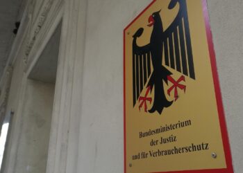 Justizministerium (Archiv)