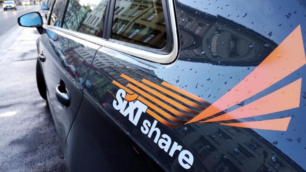 Sixt Share (Archiv)