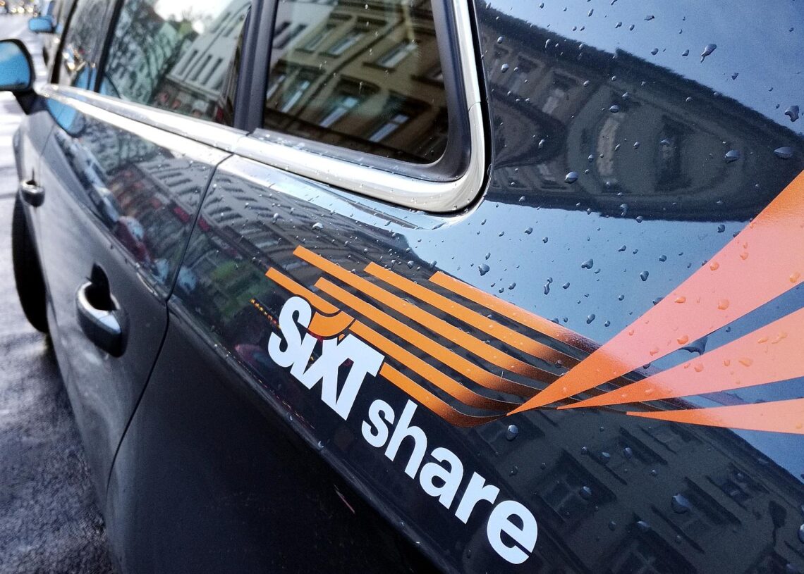 Sixt Share (Archiv)