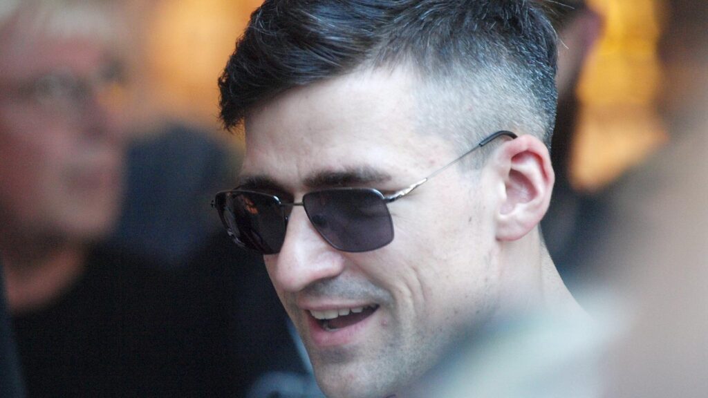 Bericht: AfD-Parteispitze dringt auf Abgrenzung zu Sellner 2 Martin Sellner (Archiv)