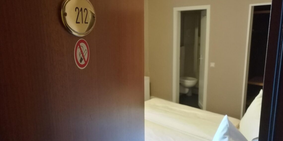 Hotelzimmer (Archiv)