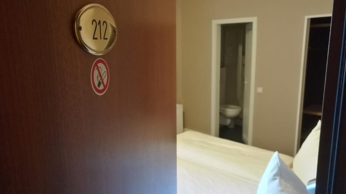 Hotelzimmer (Archiv)