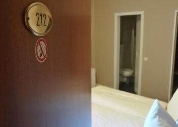 Hotelzimmer (Archiv)