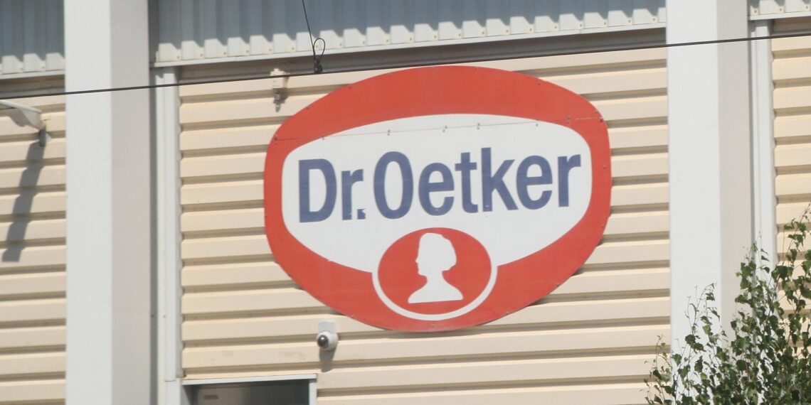 Dr. Oetker (Archiv)