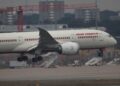 Eine andere Air-India-Maschine (Archiv)