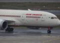 Eine andere Air-India-Maschine (Archiv)