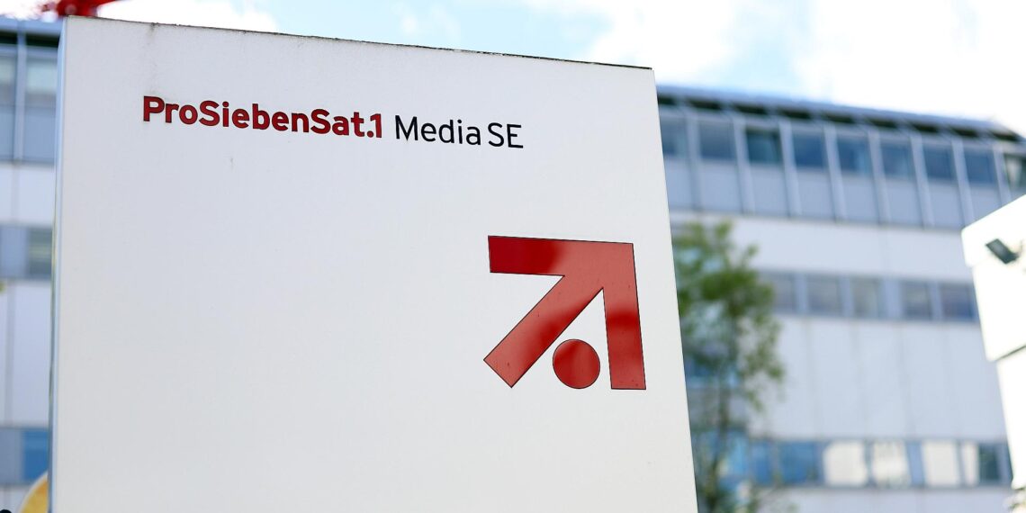 ProSiebenSat.1 Media AG (Archiv)