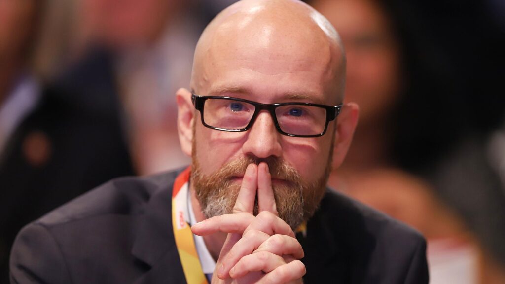 Peter Tauber (Archiv)