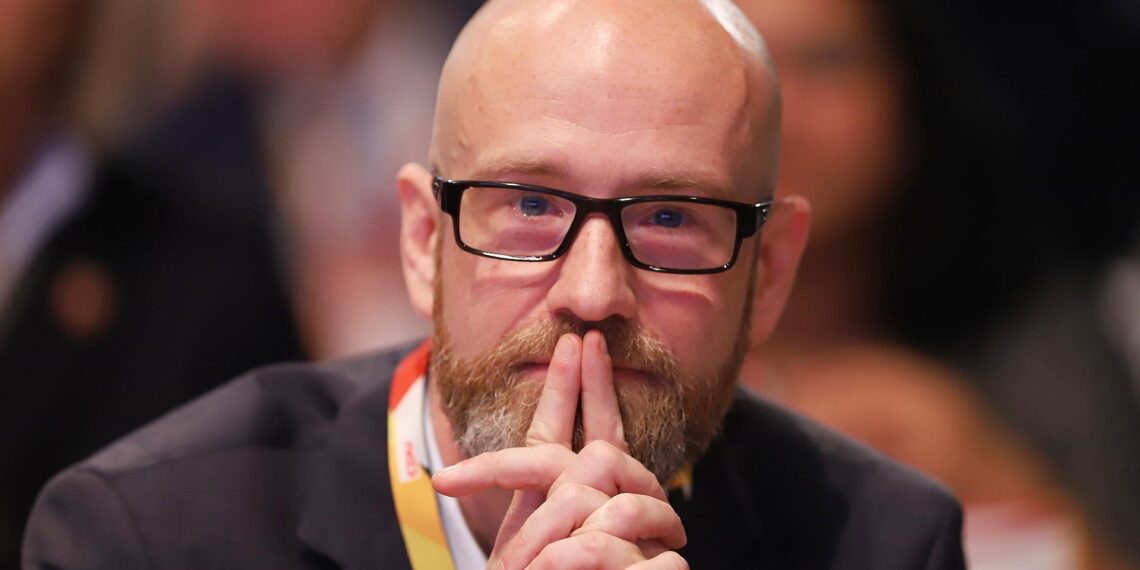Peter Tauber (Archiv)