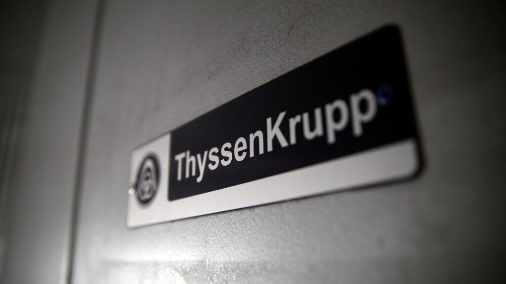 Thyssenkrupp (Archiv)