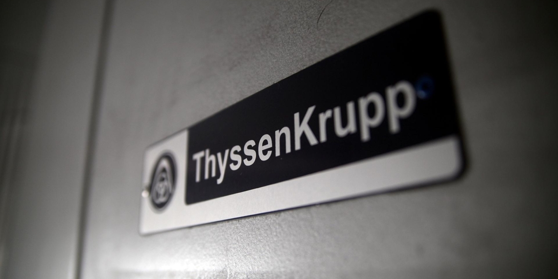 Thyssenkrupp (Archiv)