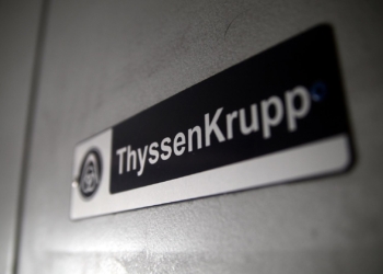 Thyssenkrupp (Archiv)
