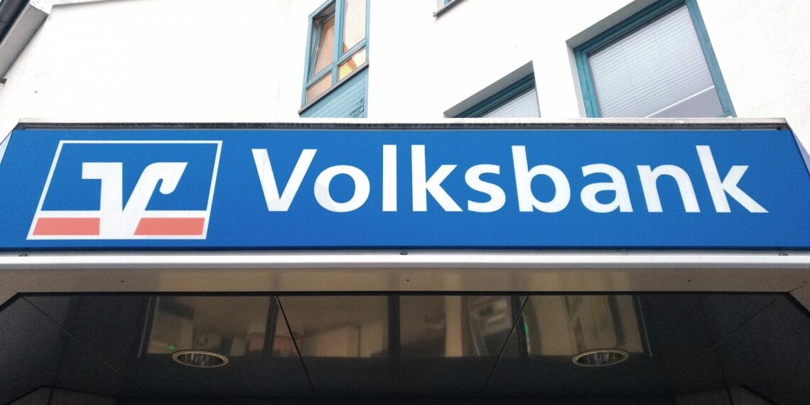 Volksbank (Archiv)