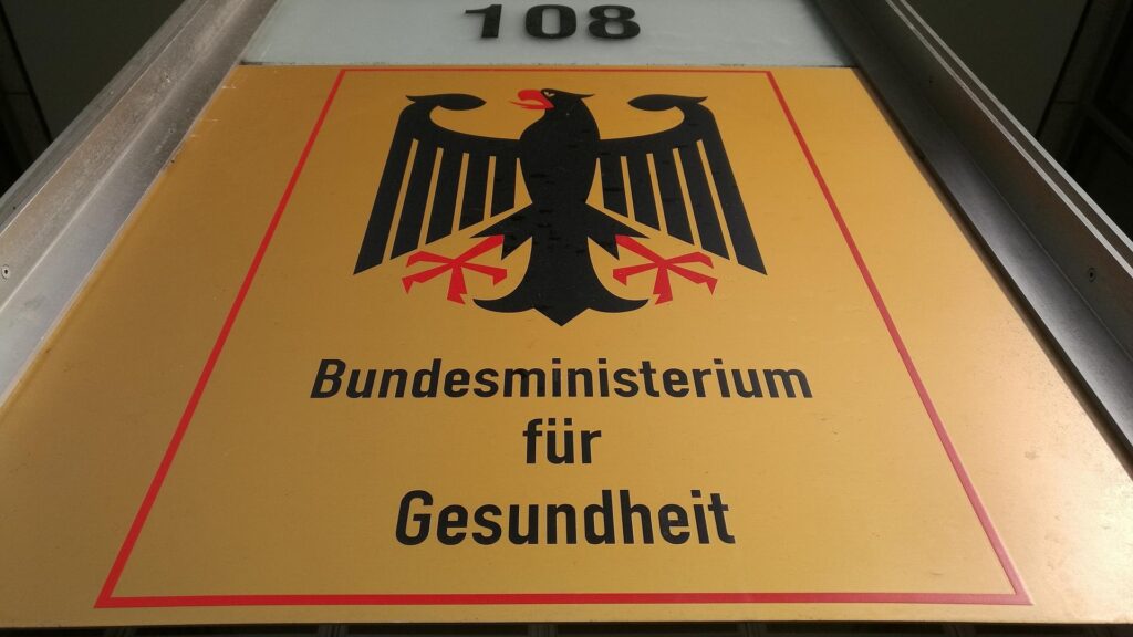 Bundesgesundheitsministerium (Archiv)