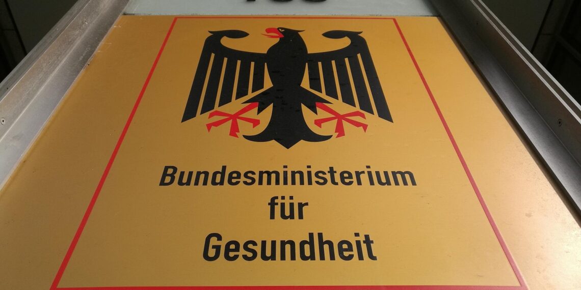 Bundesgesundheitsministerium (Archiv)