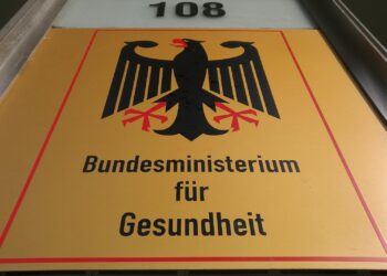 Bundesgesundheitsministerium (Archiv)