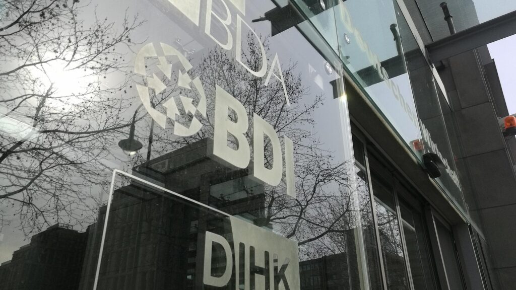 Haus der Deutschen Wirtschaft (Archiv)