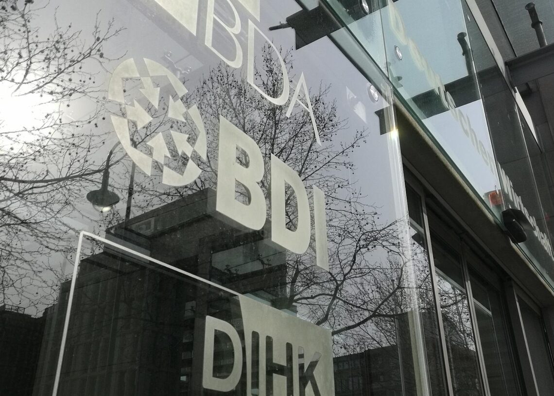 Haus der Deutschen Wirtschaft (Archiv)