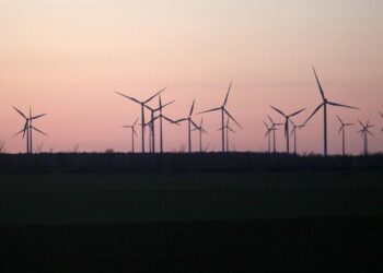 Windräder (Archiv)
