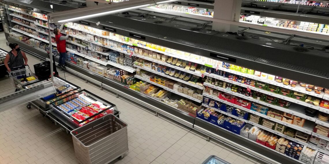 Supermarkt (Archiv)