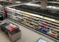 Supermarkt (Archiv)