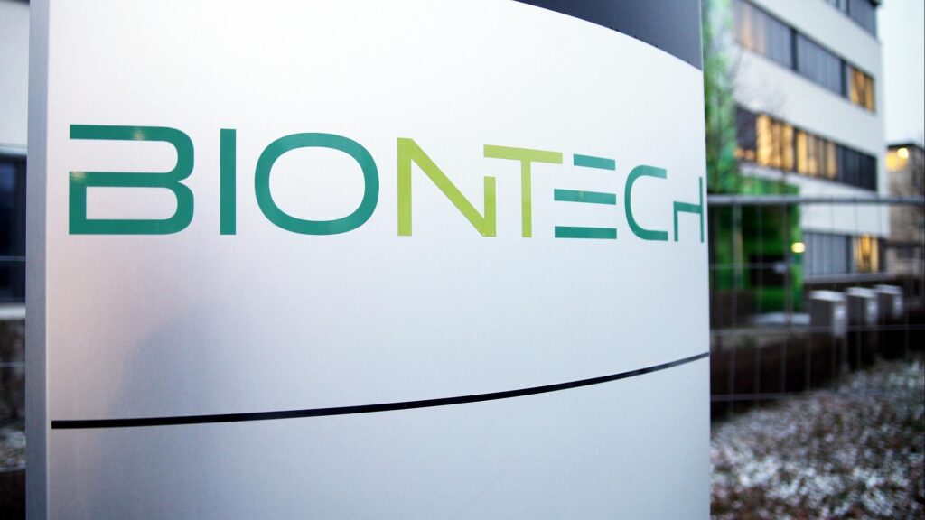 Biontech (Archiv)