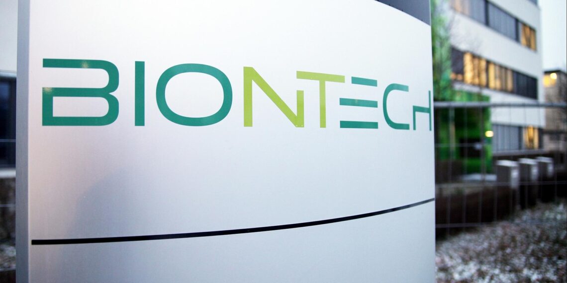 Biontech (Archiv)