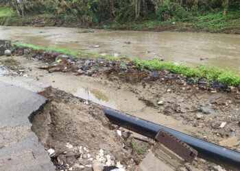 Nach dem Hochwasser 2021 (Archiv)