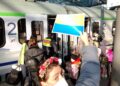 Ankunft von Flüchtlingen aus der Ukraine in Deutschland (Archiv)