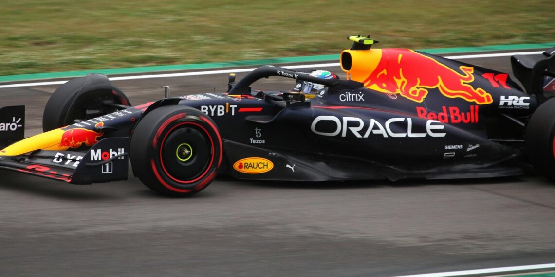 Rennwagen von Red Bull (Archiv)