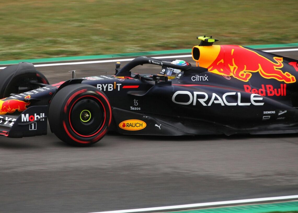 Rennwagen von Red Bull (Archiv)