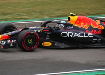 Rennwagen von Red Bull (Archiv)