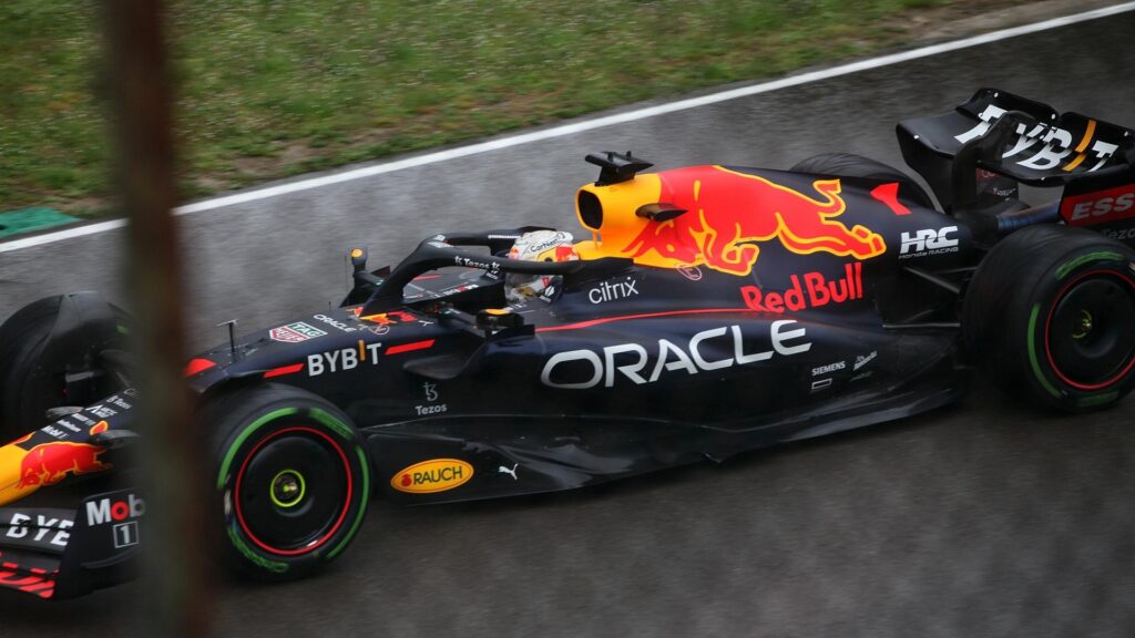 Max Verstappen / Red Bull (Archiv)