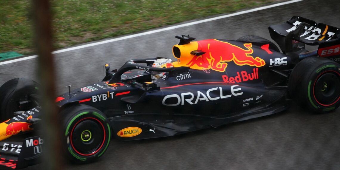 Max Verstappen / Red Bull (Archiv)