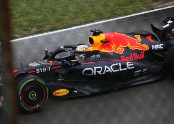 Max Verstappen / Red Bull (Archiv)