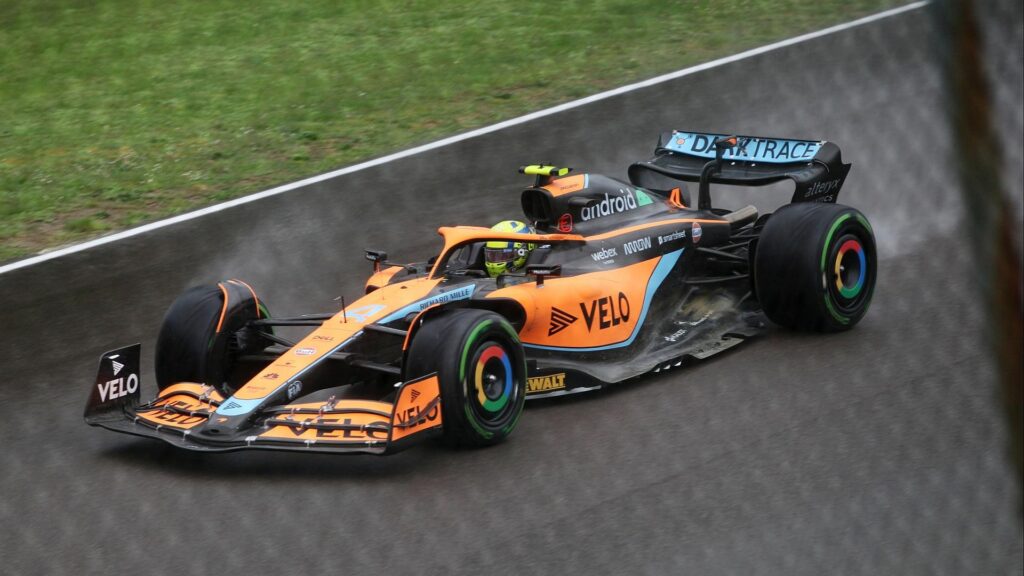 Lando Norris / McLaren (Archiv)